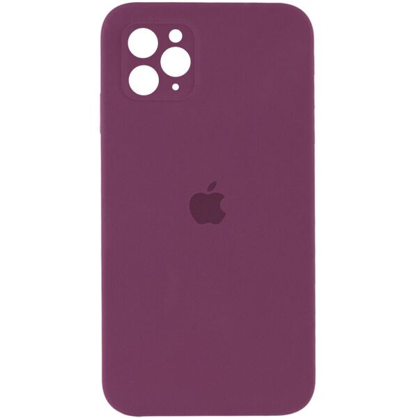 Противоударный Защитный Силиконовый Чехол - Накладка Epik Silicone Case Square Full Camera Protective (AA) для Apple iPhone 11 Pro Max (6.5'') + Усиленная Защита Камеры / с Микрофиброй / Матовый / Бордовый / Maroon
Противоударный Защитный Силиконовый Чехол - Накладка Epik Silicone Case Square Full Camera Protective (AA) для Apple iPhone 11 Pro Max (6.5'') + Усиленная Защита Камеры / с Микрофиброй / Матовый / Бордовый / Maroon