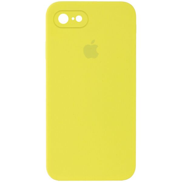 Противоударный Защитный Силиконовый Чехол - Накладка Epik Silicone Case Square Full Camera Protective (AA) для Apple iPhone 6/6s (4.7'') + Усиленная Защита Камеры / с Микрофиброй / Матовый / Желтый / Bright Yellow
Противоударный Защитный Силиконовый Чехол - Накладка Epik Silicone Case Square Full Camera Protective (AA) для Apple iPhone 6/6s (4.7'') + Усиленная Защита Камеры / с Микрофиброй / Матовый / Желтый / Bright Yellow