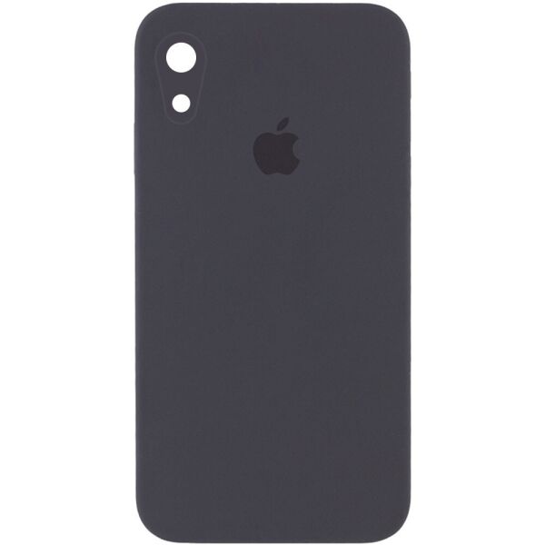 Противоударный Защитный Силиконовый Чехол - Накладка Epik Silicone Case Square Full Camera Protective (AA) для Apple iPhone XR (6.1'') + Усиленная Защита Камеры / с Микрофиброй / Матовый / Серый / Dark Gray
Противоударный Защитный Силиконовый Чехол - Накладка Epik Silicone Case Square Full Camera Protective (AA) для Apple iPhone XR (6.1'') + Усиленная Защита Камеры / с Микрофиброй / Матовый / Серый / Dark Gray