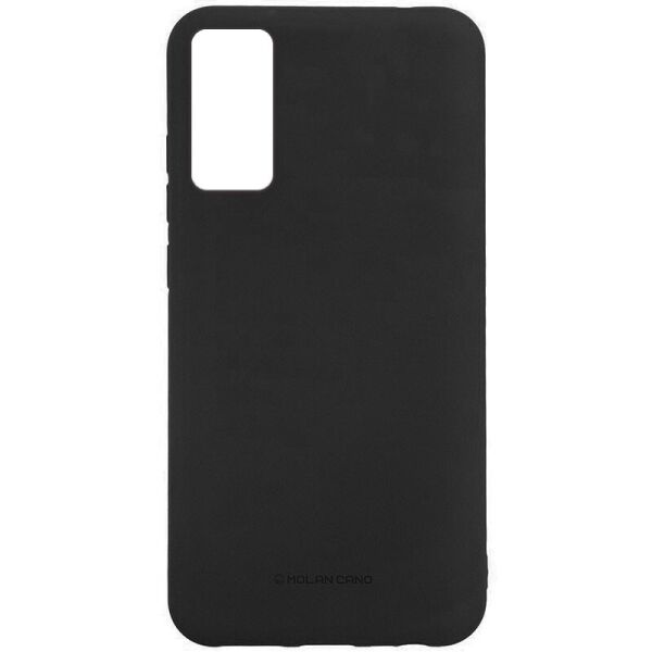 Противоударный Защитный Термополиуретановый Чехол - Накладка Molan Cano Smooth для Samsung Galaxy S20 FE Классический / Матовый / Черный
Противоударный Защитный Термополиуретановый Чехол - Накладка Molan Cano Smooth для Samsung Galaxy S20 FE Классический / Матовый / Черный