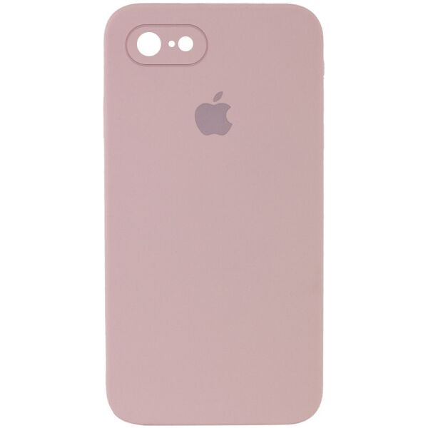 Противоударный Защитный Силиконовый Чехол - Накладка Epik Silicone Case Square Full Camera Protective (AA) для Apple iPhone 6/6s (4.7'') + Усиленная Защита Камеры / с Микрофиброй / Матовый / Розовый / Pink Sand
Противоударный Защитный Силиконовый Чехол - Накладка Epik Silicone Case Square Full Camera Protective (AA) для Apple iPhone 6/6s (4.7'') + Усиленная Защита Камеры / с Микрофиброй / Матовый / Розовый / Pink Sand