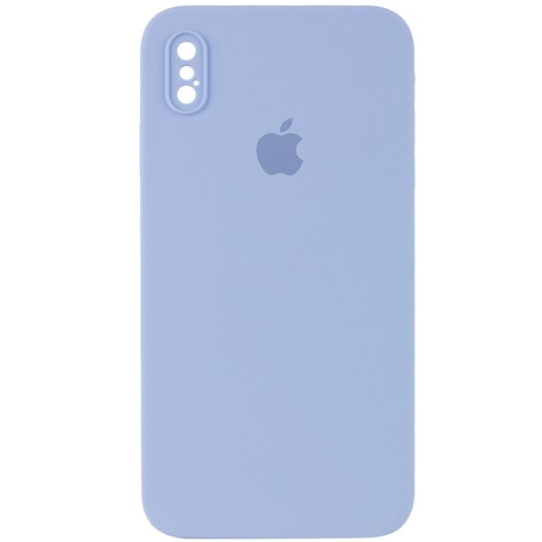Противоударный Защитный Силиконовый Чехол - Накладка Epik Silicone Case Square Full Camera Protective (AA) для Apple iPhone XS Max (6.5'') + Усиленная Защита Камеры / с Микрофиброй / Матовый / Голубой / Mist blue
Противоударный Защитный Силиконовый Чехол - Накладка Epik Silicone Case Square Full Camera Protective (AA) для Apple iPhone XS Max (6.5'') + Усиленная Защита Камеры / с Микрофиброй / Матовый / Голубой / Mist blue