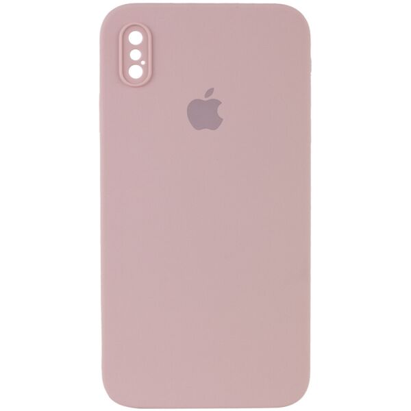 Противоударный Защитный Силиконовый Чехол - Накладка Epik Silicone Case Square Full Camera Protective (AA) для Apple iPhone X / XS (5.8'') + Усиленная Защита Камеры / с Микрофиброй / Матовый / Розовый / Pink Sand
Противоударный Защитный Силиконовый Чехол - Накладка Epik Silicone Case Square Full Camera Protective (AA) для Apple iPhone X / XS (5.8'') + Усиленная Защита Камеры / с Микрофиброй / Матовый / Розовый / Pink Sand