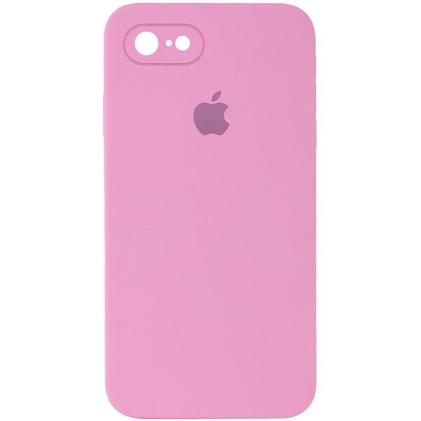Противоударный Защитный Силиконовый Чехол - Накладка Epik Silicone Case Square Full Camera Protective (AA) для Apple iPhone 6/6s (4.7'') + Усиленная Защита Камеры / с Микрофиброй / Матовый / Розовый / Light pink
Противоударный Защитный Силиконовый Чехол - Накладка Epik Silicone Case Square Full Camera Protective (AA) для Apple iPhone 6/6s (4.7'') + Усиленная Защита Камеры / с Микрофиброй / Матовый / Розовый / Light pink