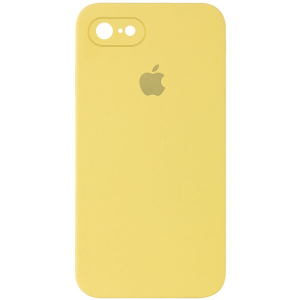 Противоударный Защитный Силиконовый Чехол - Накладка Epik Silicone Case Square Full Camera Protective (AA) для Apple iPhone 6/6s (4.7'') + Усиленная Защита Камеры / с Микрофиброй / Матовый / Желтый / Canary Yellow
Противоударный Защитный Силиконовый Чехол - Накладка Epik Silicone Case Square Full Camera Protective (AA) для Apple iPhone 6/6s (4.7'') + Усиленная Защита Камеры / с Микрофиброй / Матовый / Желтый / Canary Yellow