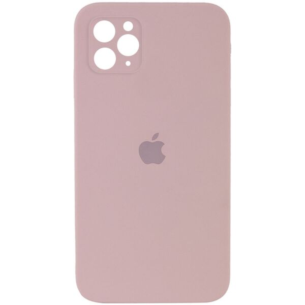 Противоударный Защитный Силиконовый Чехол - Накладка Epik Silicone Case Square Full Camera Protective (AA) для Apple iPhone 11 Pro Max (6.5'') + Усиленная Защита Камеры / с Микрофиброй / Матовый / Розовый / Pink Sand
Противоударный Защитный Силиконовый Чехол - Накладка Epik Silicone Case Square Full Camera Protective (AA) для Apple iPhone 11 Pro Max (6.5'') + Усиленная Защита Камеры / с Микрофиброй / Матовый / Розовый / Pink Sand