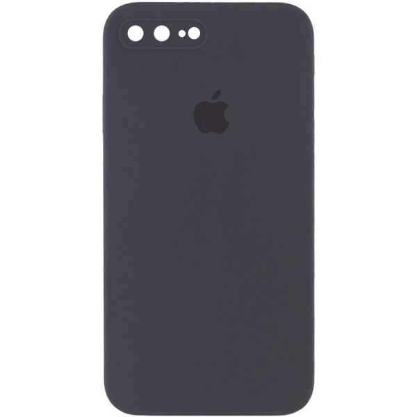 Противоударный Защитный Силиконовый Чехол - Накладка Epik Silicone Case Square Full Camera Protective (AA) для Apple iPhone 7 plus + / 8 plus + (5.5'') + Усиленная Защита Камеры / с Микрофиброй / Матовый / Серый / Dark Gray
Противоударный Защитный Силиконовый Чехол - Накладка Epik Silicone Case Square Full Camera Protective (AA) для Apple iPhone 7 plus + / 8 plus + (5.5'') + Усиленная Защита Камеры / с Микрофиброй / Матовый / Серый / Dark Gray