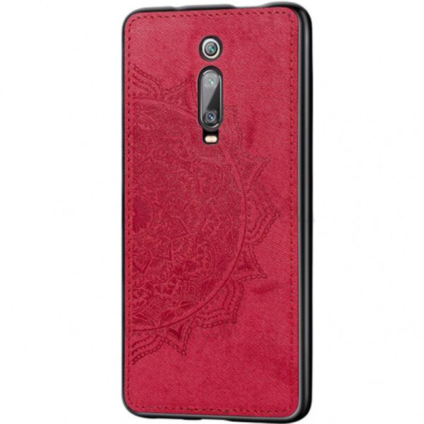 Противоударный Защитный Термополиуретановый Чехол - Накладка Epik Mandala для Xiaomi Redmi K20 / K20 Pro / Mi 9T / Mi 9T Pro Тканевый / Матовый / Под Магнитный Держатель / Красный
Противоударный Защитный Термополиуретановый Чехол - Накладка Epik Mandala для Xiaomi Redmi K20 / K20 Pro / Mi 9T / Mi 9T Pro Тканевый / Матовый / Под Магнитный Держатель / Красный