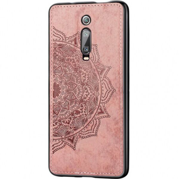Противоударный Защитный Термополиуретановый Чехол - Накладка Epik Mandala для Xiaomi Redmi K20 / K20 Pro / Mi 9T / Mi 9T Pro Тканевый / Матовый / Под Магнитный Держатель / Розовый
Противоударный Защитный Термополиуретановый Чехол - Накладка Epik Mandala для Xiaomi Redmi K20 / K20 Pro / Mi 9T / Mi 9T Pro Тканевый / Матовый / Под Магнитный Держатель / Розовый