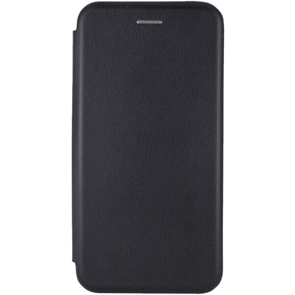 Противоударный Защитный Кожаный Чехол - Книжка с Подставкой Epik Classy для Xiaomi Redmi 9 + Отсек для Кредитной Карты / Силиконовый / Матовый / Черный
Противоударный Защитный Кожаный Чехол - Книжка с Подставкой Epik Classy для Xiaomi Redmi 9 + Отсек для Кредитной Карты / Силиконовый / Матовый / Черный