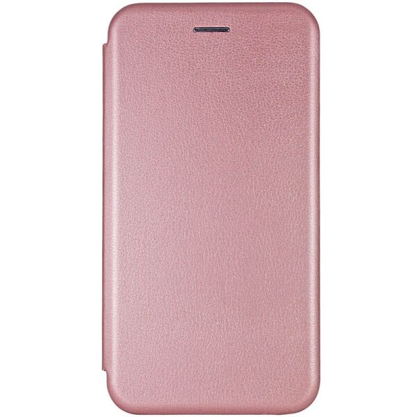 Противоударный Защитный Кожаный Чехол - Книжка с Подставкой Epik Classy для Samsung Galaxy M51 + Отсек для Кредитной Карты / Силиконовый / Матовый / Rose Gold
Противоударный Защитный Кожаный Чехол - Книжка с Подставкой Epik Classy для Samsung Galaxy M51 + Отсек для Кредитной Карты / Силиконовый / Матовый / Rose Gold