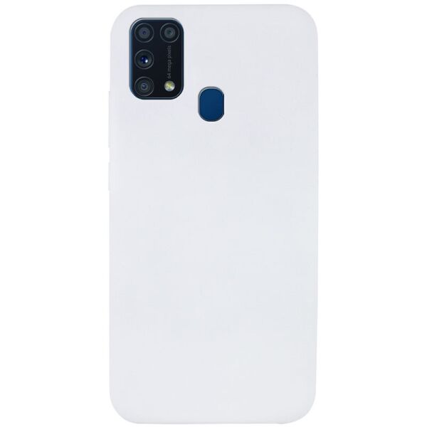 Противоударный Защитный Термополиуретановый Чехол - Накладка Epik Silicone Cover Full without Logo (A) для Samsung Galaxy M31 с Микрофиброй / Матовый / Белый / White
Противоударный Защитный Термополиуретановый Чехол - Накладка Epik Silicone Cover Full without Logo (A) для Samsung Galaxy M31 с Микрофиброй / Матовый / Белый / White