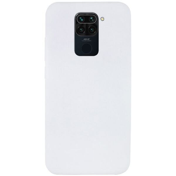 Противоударный Защитный Термополиуретановый Чехол - Накладка Epik Silicone Cover Full without Logo (A) для Xiaomi Redmi Note 9 с Микрофиброй / Матовый / Белый / White
Противоударный Защитный Термополиуретановый Чехол - Накладка Epik Silicone Cover Full without Logo (A) для Xiaomi Redmi Note 9 с Микрофиброй / Матовый / Белый / White
