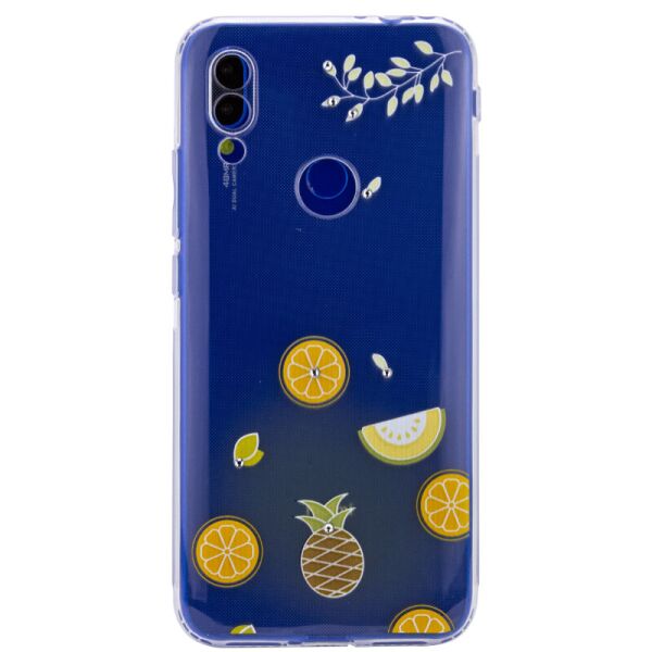Противоударный Защитный Термополиуретановый Чехол - Накладка Luxure Diamond full protective для Xiaomi Redmi 7 Ультратонкий / Гладкий / Желтый / Тропические фрукты
Противоударный Защитный Термополиуретановый Чехол - Накладка Luxure Diamond full protective для Xiaomi Redmi 7 Ультратонкий / Гладкий / Желтый / Тропические фрукты