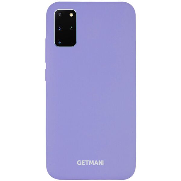 Противоударный Защитный Термополиуретановый Чехол - Накладка Silicone Cover GETMAN for Magnet для Samsung Galaxy S20 Plus + под Магнитный Держатель / с Микрофиброй / Сиреневый / Dasheen
Противоударный Защитный Термополиуретановый Чехол - Накладка Silicone Cover GETMAN for Magnet для Samsung Galaxy S20 Plus + под Магнитный Держатель / с Микрофиброй / Сиреневый / Dasheen