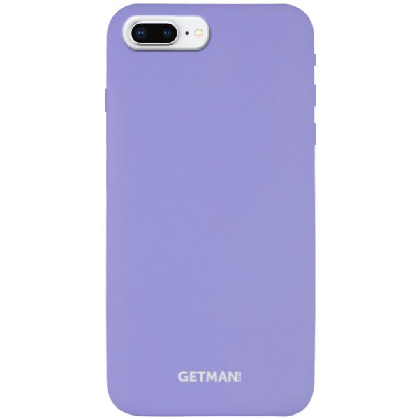 Противоударный Защитный Термополиуретановый Чехол - Накладка Silicone Case GETMAN for Magnet для Apple iPhone 7 plus + / 8 plus + (5.5'') под Магнитный Держатель / с Микрофиброй / Сиреневый / Dasheen
Противоударный Защитный Термополиуретановый Чехол - Накладка Silicone Case GETMAN for Magnet для Apple iPhone 7 plus + / 8 plus + (5.5'') под Магнитный Держатель / с Микрофиброй / Сиреневый / Dasheen