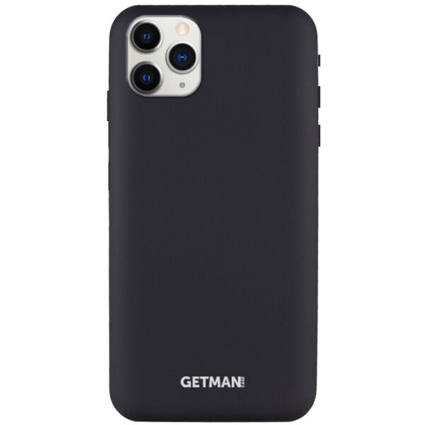 Противоударный Защитный Термополиуретановый Чехол - Накладка Silicone Case GETMAN for Magnet для Apple iPhone 11 Pro Max (6.5'') под Магнитный Держатель / с Микрофиброй / Черный / Black
Противоударный Защитный Термополиуретановый Чехол - Накладка Silicone Case GETMAN for Magnet для Apple iPhone 11 Pro Max (6.5'') под Магнитный Держатель / с Микрофиброй / Черный / Black