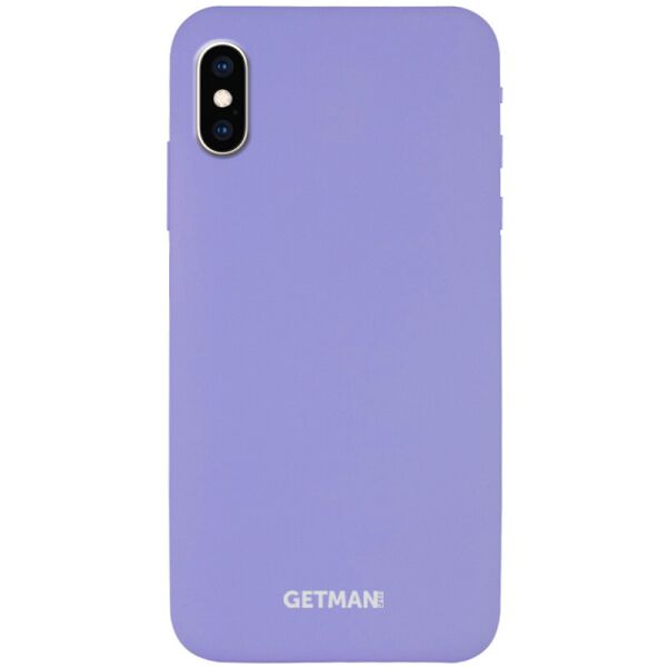 Противоударный Защитный Термополиуретановый Чехол - Накладка Silicone Case GETMAN for Magnet для Apple iPhone XS Max (6.5'') под Магнитный Держатель / с Микрофиброй / Сиреневый / Dasheen
Противоударный Защитный Термополиуретановый Чехол - Накладка Silicone Case GETMAN for Magnet для Apple iPhone XS Max (6.5'') под Магнитный Держатель / с Микрофиброй / Сиреневый / Dasheen