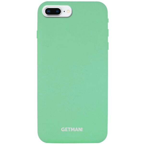 Противоударный Защитный Термополиуретановый Чехол - Накладка Silicone Case GETMAN for Magnet для Apple iPhone 7 plus + / 8 plus + (5.5'') под Магнитный Держатель / с Микрофиброй / Зеленый / Spearmint
Противоударный Защитный Термополиуретановый Чехол - Накладка Silicone Case GETMAN for Magnet для Apple iPhone 7 plus + / 8 plus + (5.5'') под Магнитный Держатель / с Микрофиброй / Зеленый / Spearmint