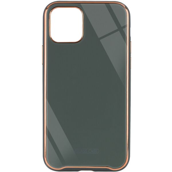 Противоударный Защитный Термополиуретановый Чехол - Накладка Epik Venezia для Apple iPhone 11 Pro Max (6.5'') с Стеклянной Поверхностью / Гладкий / Зеленый / Pine green
Противоударный Защитный Термополиуретановый Чехол - Накладка Epik Venezia для Apple iPhone 11 Pro Max (6.5'') с Стеклянной Поверхностью / Гладкий / Зеленый / Pine green