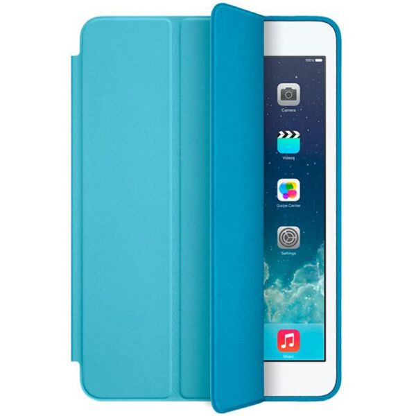 Противоударный Защитный Кожаный Чехол - Книжка с Подставкой Epik Smart Case Series для Apple iPad mini 5 7,9" (2019) Поликарбонатный / с Микрофиброй / Шероховатый / Синий / Midnight Blue
Противоударный Защитный Кожаный Чехол - Книжка с Подставкой Epik Smart Case Series для Apple iPad mini 5 7,9" (2019) Поликарбонатный / с Микрофиброй / Шероховатый / Синий / Midnight Blue