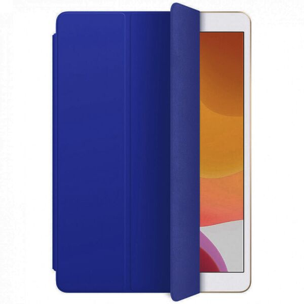 Противоударный Защитный Кожаный Чехол - Книжка с Подставкой Epik Smart Case Series для Apple iPad Air 10.9'' (2020) Поликарбонатный / с Микрофиброй / Матовый / Фиолетовый / Dark Purple
Противоударный Защитный Кожаный Чехол - Книжка с Подставкой Epik Smart Case Series для Apple iPad Air 10.9'' (2020) Поликарбонатный / с Микрофиброй / Матовый / Фиолетовый / Dark Purple