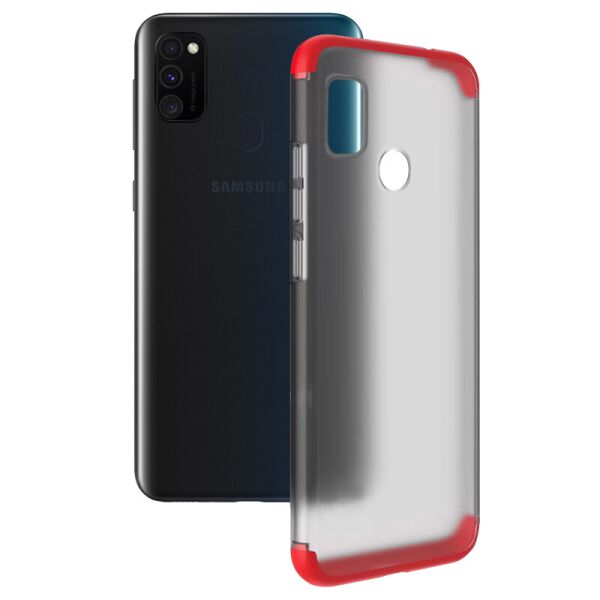 Противоударный Защитный Поликарбонатный Чехол - Накладка LikGus GKK для Samsung Galaxy M30s / M21 с Усиленной Защитой Камеры / + Покрытие 360 Градусов / Матовый / Красный
Противоударный Защитный Поликарбонатный Чехол - Накладка LikGus GKK для Samsung Galaxy M30s / M21 с Усиленной Защитой Камеры / + Покрытие 360 Градусов / Матовый / Красный