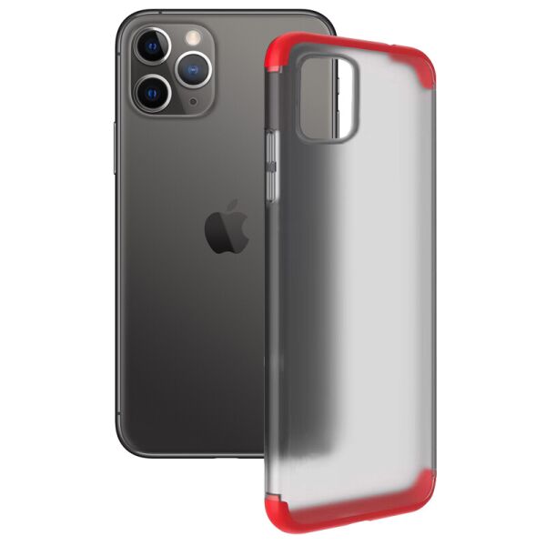 Противоударный Защитный Поликарбонатный Чехол - Накладка LikGus GKK для Apple iPhone 11 Pro (5.8'') с Усиленной Защитой Камеры / + Покрытие 360 Градусов / Матовый / Красный
Противоударный Защитный Поликарбонатный Чехол - Накладка LikGus GKK для Apple iPhone 11 Pro (5.8'') с Усиленной Защитой Камеры / + Покрытие 360 Градусов / Матовый / Красный