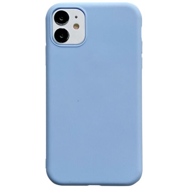 Противоударный Защитный Чехол - Накладка Epik Candy для Apple iPhone 11 (6.1'') Силиконовый Термополиуретан / Матовый / Голубой / Lilac Blue
Противоударный Защитный Чехол - Накладка Epik Candy для Apple iPhone 11 (6.1'') Силиконовый Термополиуретан / Матовый / Голубой / Lilac Blue