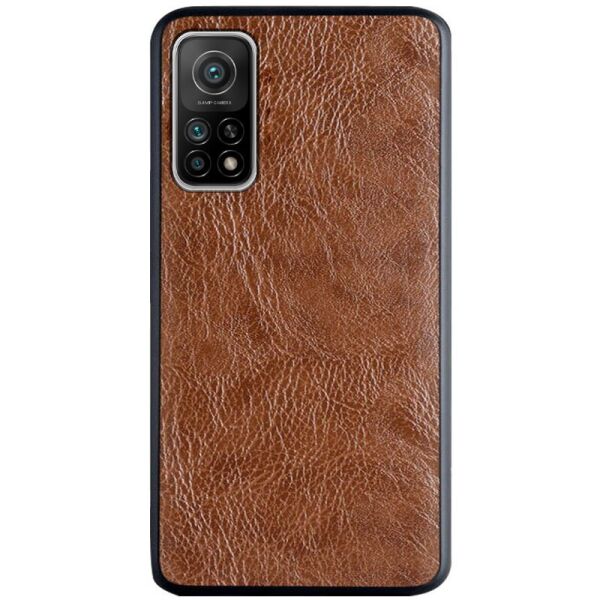 Противоударный Защитный Кожаный Чехол - Накладка Epik PU Retro classic для Xiaomi Mi 10T / Mi 10T Pro Термополиуретановый / с Защитой Камеры / Коричневый
Противоударный Защитный Кожаный Чехол - Накладка Epik PU Retro classic для Xiaomi Mi 10T / Mi 10T Pro Термополиуретановый / с Защитой Камеры / Коричневый