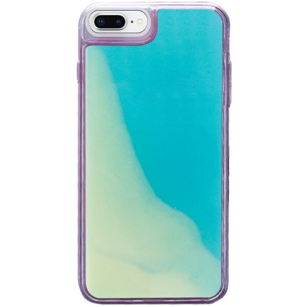 Противоударный Защитный Неоновый Чехол - Накладка Epik Neon Sand glow in the dark для Apple iPhone 7 plus + / 8 plus + (5.5'') с Усиленной Защитой Торцов / Термополиуретановый / + Функция Анти-Стресс / Голубой
Противоударный Защитный Неоновый Чехол - Накладка Epik Neon Sand glow in the dark для Apple iPhone 7 plus + / 8 plus + (5.5'') с Усиленной Защитой Торцов / Термополиуретановый / + Функция Анти-Стресс / Голубой