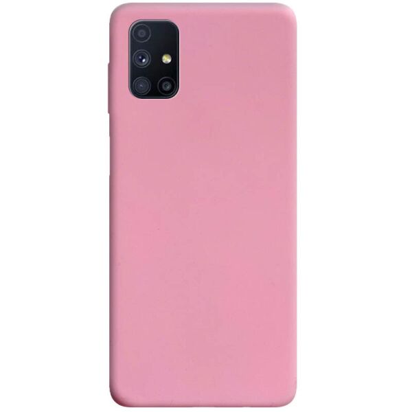 Противоударный Защитный Силиконовый Чехол - Накладка Epik Candy для Samsung Galaxy M51 Ультратонкий / с Высокими Бортиками / Матовый / Розовый
Противоударный Защитный Силиконовый Чехол - Накладка Epik Candy для Samsung Galaxy M51 Ультратонкий / с Высокими Бортиками / Матовый / Розовый