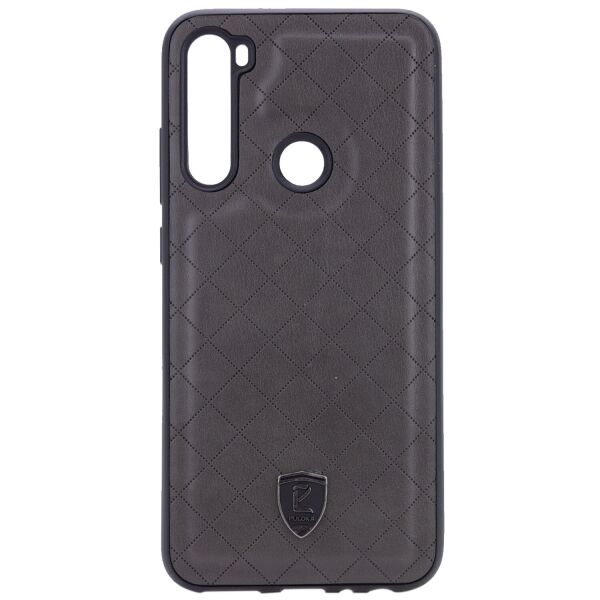 Противоударный Защитный Кожаный Чехол - Накладка PULOKA Argyle series для Xiaomi Redmi Note 8 Термполиуретановый / Пепельно-серый
Противоударный Защитный Кожаный Чехол - Накладка PULOKA Argyle series для Xiaomi Redmi Note 8 Термполиуретановый / Пепельно-серый