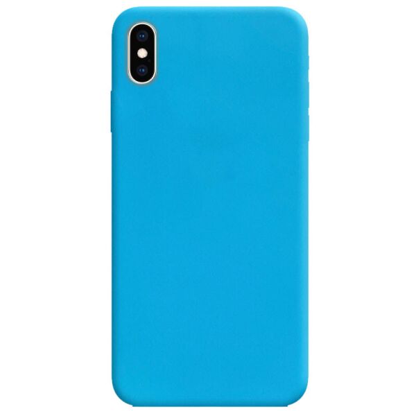 Противоударный Защитный Силиконовый Чехол - Накладка Epik Candy для Apple iPhone X / XS (5.8'') Ультратонкий / с Высокими Бортиками / Матовый / Голубой
Противоударный Защитный Силиконовый Чехол - Накладка Epik Candy для Apple iPhone X / XS (5.8'') Ультратонкий / с Высокими Бортиками / Матовый / Голубой
