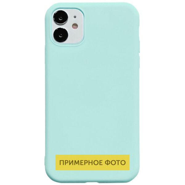 Противоударный Защитный Силиконовый Чехол - Накладка Epik Candy для Realme C15 / C12 Ультратонкий / с Высокими Бортиками / Матовый / Бирюзовый
Противоударный Защитный Силиконовый Чехол - Накладка Epik Candy для Realme C15 / C12 Ультратонкий / с Высокими Бортиками / Матовый / Бирюзовый