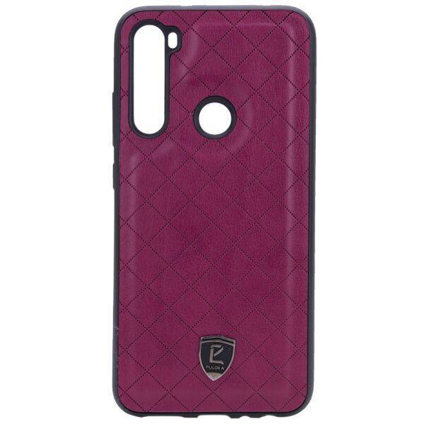 Противоударный Защитный Кожаный Чехол - Накладка PULOKA Argyle series для Xiaomi Redmi Note 8 Термполиуретановый / Бордовый
Противоударный Защитный Кожаный Чехол - Накладка PULOKA Argyle series для Xiaomi Redmi Note 8 Термполиуретановый / Бордовый
