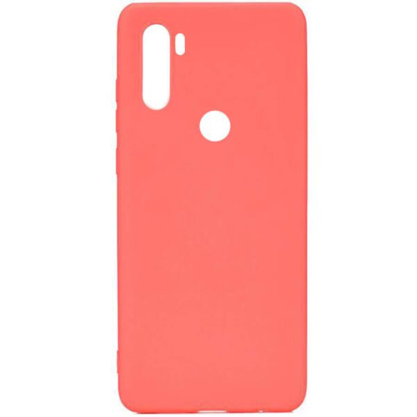 Противоударный Защитный Силиконовый Чехол - Накладка Epik Candy для Xiaomi Redmi Note 8T Ультратонкий / с Высокими Бортиками / Матовый / Красный
Противоударный Защитный Силиконовый Чехол - Накладка Epik Candy для Xiaomi Redmi Note 8T Ультратонкий / с Высокими Бортиками / Матовый / Красный