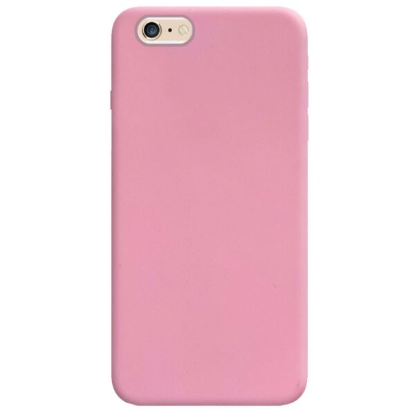 Противоударный Защитный Силиконовый Чехол - Накладка Epik Candy для Apple iPhone 6/6s (4.7'') Ультратонкий / с Высокими Бортиками / Матовый / Розовый
Противоударный Защитный Силиконовый Чехол - Накладка Epik Candy для Apple iPhone 6/6s (4.7'') Ультратонкий / с Высокими Бортиками / Матовый / Розовый