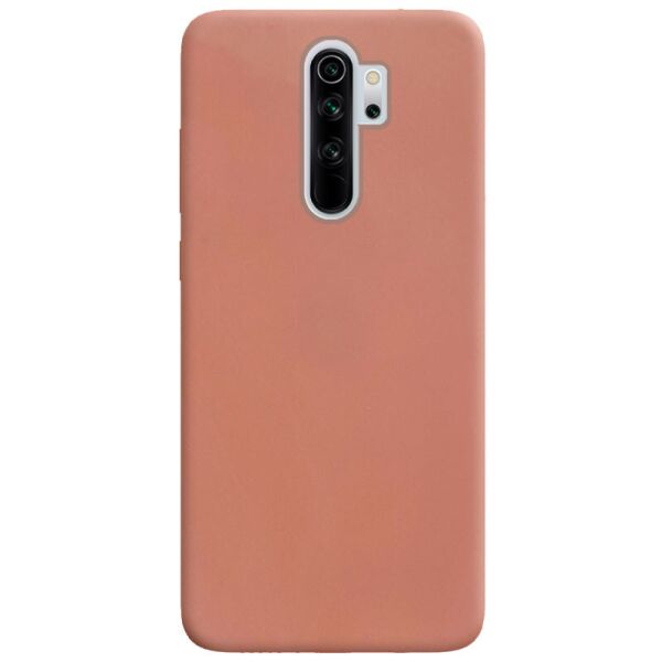 Противоударный Защитный Силиконовый Чехол - Накладка Epik Candy для Xiaomi Redmi Note 8 Pro Ультратонкий / с Высокими Бортиками / Матовый / Rose Gold
Противоударный Защитный Силиконовый Чехол - Накладка Epik Candy для Xiaomi Redmi Note 8 Pro Ультратонкий / с Высокими Бортиками / Матовый / Rose Gold