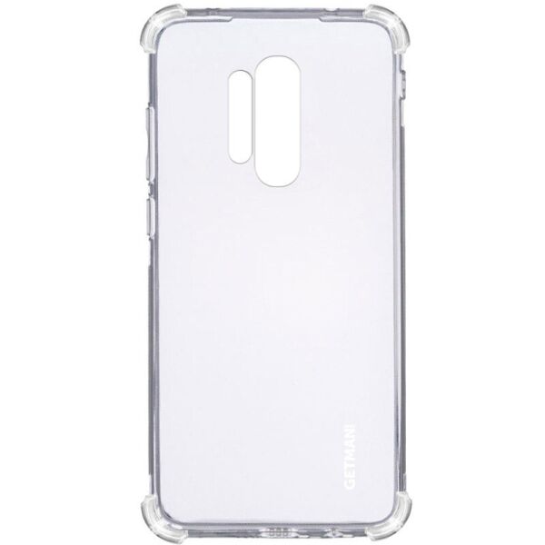 Противоударный Защитный Термополиуретановый Чехол - Накладка GETMAN Ease logo для OnePlus 8 Pro с Усиленными Углами / Минималистичный / Transparent / Прозрачный
Противоударный Защитный Термополиуретановый Чехол - Накладка GETMAN Ease logo для OnePlus 8 Pro с Усиленными Углами / Минималистичный / Transparent / Прозрачный