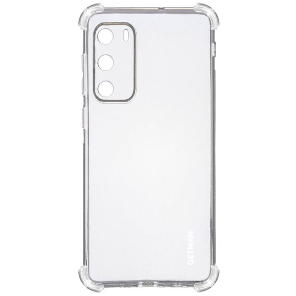 Противоударный Защитный Термополиуретановый Чехол - Накладка GETMAN Ease logo для Huawei P40 с Усиленными Углами / Минималистичный / Transparent / Прозрачный
Противоударный Защитный Термополиуретановый Чехол - Накладка GETMAN Ease logo для Huawei P40 с Усиленными Углами / Минималистичный / Transparent / Прозрачный