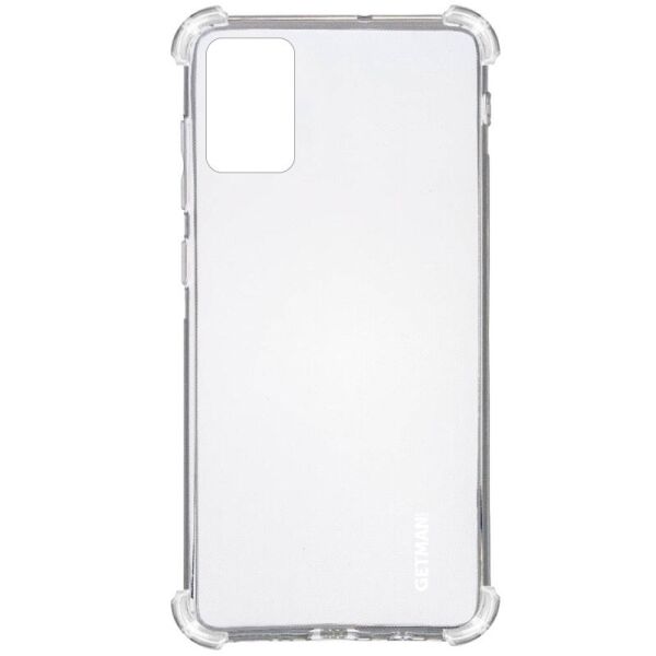 Противоударный Защитный Термополиуретановый Чехол - Накладка GETMAN Ease logo для Samsung Galaxy M31s с Усиленными Углами / Минималистичный / Transparent / Прозрачный
Противоударный Защитный Термополиуретановый Чехол - Накладка GETMAN Ease logo для Samsung Galaxy M31s с Усиленными Углами / Минималистичный / Transparent / Прозрачный