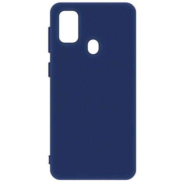 Противоударный Защитный Силиконовый Чехол - Накладка Epik Candy для Samsung Galaxy M30s / M21 Ультратонкий / с Высокими Бортиками / Матовый / Синий
Противоударный Защитный Силиконовый Чехол - Накладка Epik Candy для Samsung Galaxy M30s / M21 Ультратонкий / с Высокими Бортиками / Матовый / Синий
