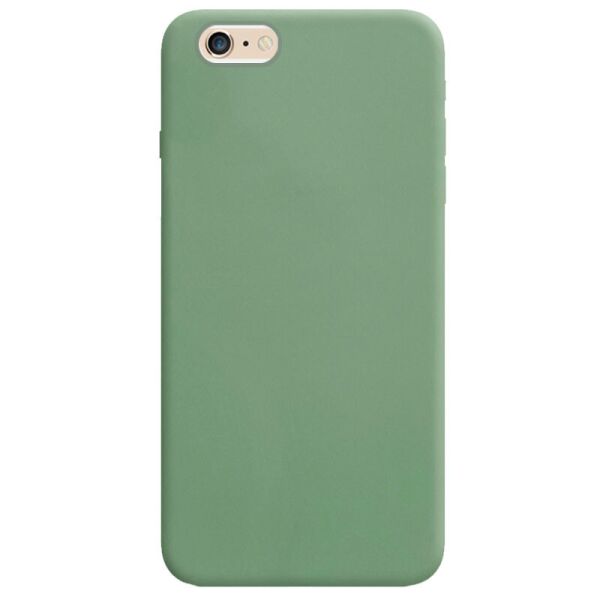 Противоударный Защитный Силиконовый Чехол - Накладка Epik Candy для Apple iPhone 6/6s (4.7'') Ультратонкий / с Высокими Бортиками / Матовый / Фисташковый
Противоударный Защитный Силиконовый Чехол - Накладка Epik Candy для Apple iPhone 6/6s (4.7'') Ультратонкий / с Высокими Бортиками / Матовый / Фисташковый