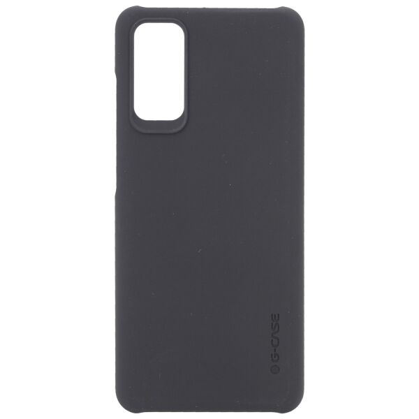 Противоударный Защитный Поликарбонатный Чехол - Накладка G-Case Juan Series для Samsung Galaxy S11e с Микрофиброй / Классический / Матовый / Черный
Противоударный Защитный Поликарбонатный Чехол - Накладка G-Case Juan Series для Samsung Galaxy S11e с Микрофиброй / Классический / Матовый / Черный