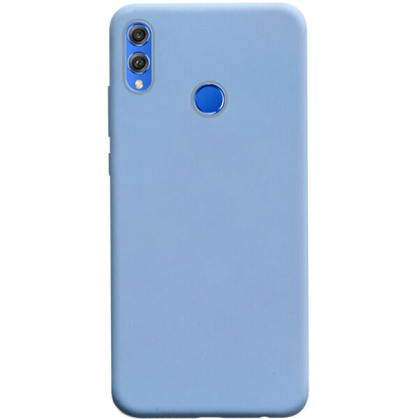 Противоударный Защитный Силиконовый Чехол - Накладка Epik Candy для Huawei Honor 8X Ультратонкий / с Высокими Бортиками / Матовый / Голубой / Lilac Blue
Противоударный Защитный Силиконовый Чехол - Накладка Epik Candy для Huawei Honor 8X Ультратонкий / с Высокими Бортиками / Матовый / Голубой / Lilac Blue
