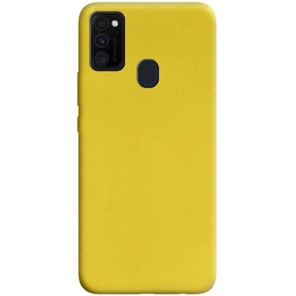 Противоударный Защитный Силиконовый Чехол - Накладка Epik Candy для Samsung Galaxy M30s / M21 Ультратонкий / с Высокими Бортиками / Матовый / Желтый
Противоударный Защитный Силиконовый Чехол - Накладка Epik Candy для Samsung Galaxy M30s / M21 Ультратонкий / с Высокими Бортиками / Матовый / Желтый