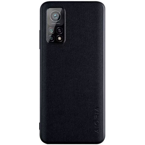 Противоударный Защитный Термополиуретановый Чехол - Накладка AIORIA Textile для Xiaomi Mi 10T / Mi 10T Pro Матовый / Классический / Тканевый / Черный
Противоударный Защитный Термополиуретановый Чехол - Накладка AIORIA Textile для Xiaomi Mi 10T / Mi 10T Pro Матовый / Классический / Тканевый / Черный