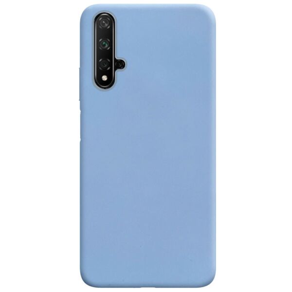 Противоударный Защитный Силиконовый Чехол - Накладка Epik Candy для Huawei Honor 20 / Nova 5T Ультратонкий / с Высокими Бортиками / Матовый / Голубой / Lilac Blue
Противоударный Защитный Силиконовый Чехол - Накладка Epik Candy для Huawei Honor 20 / Nova 5T Ультратонкий / с Высокими Бортиками / Матовый / Голубой / Lilac Blue