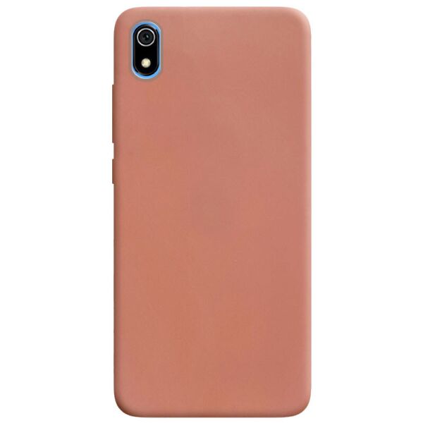 Противоударный Защитный Силиконовый Чехол - Накладка Epik Candy для Xiaomi Redmi 7A Ультратонкий / с Высокими Бортиками / Матовый / Rose Gold
Противоударный Защитный Силиконовый Чехол - Накладка Epik Candy для Xiaomi Redmi 7A Ультратонкий / с Высокими Бортиками / Матовый / Rose Gold